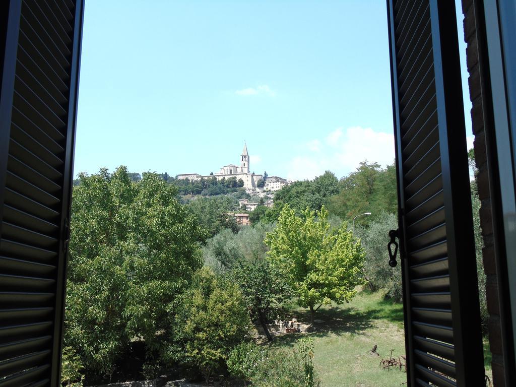 Agriturismo Poponi Villa Todi Kültér fotó