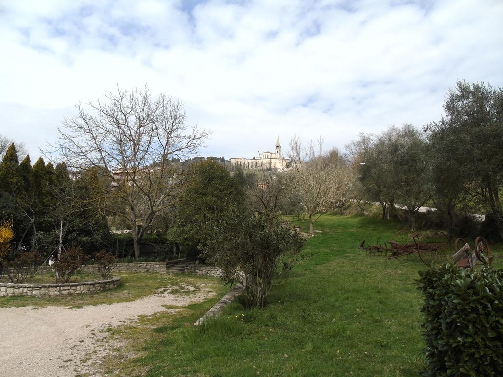 Agriturismo Poponi Villa Todi Kültér fotó