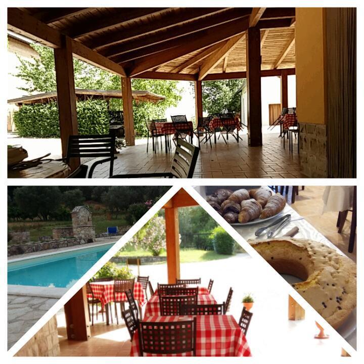 Agriturismo Poponi Villa Todi Kültér fotó