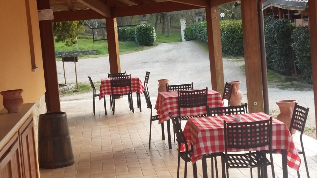 Agriturismo Poponi Villa Todi Kültér fotó